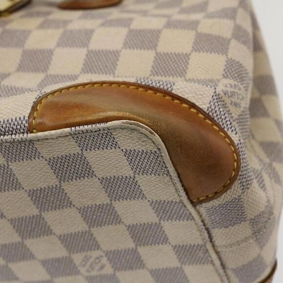 LOUIS VUITTON Damier Azur Hampstead PM Tote Bag - Picture 8 of 15